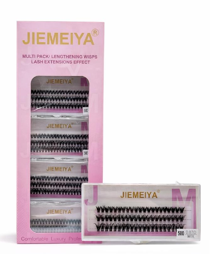 PESTAÑAS JIEMIYA
