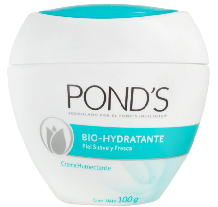 CREMA FACIAL PONDS BIO HYDRATANTE