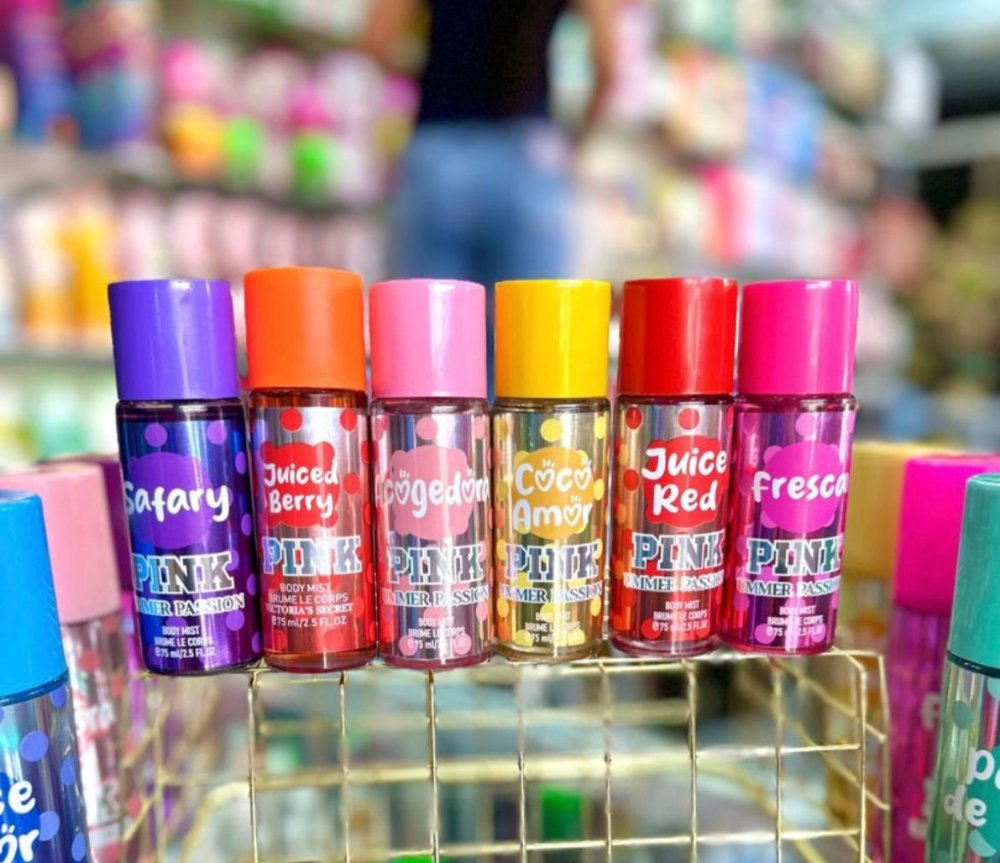 Splash Pink mini