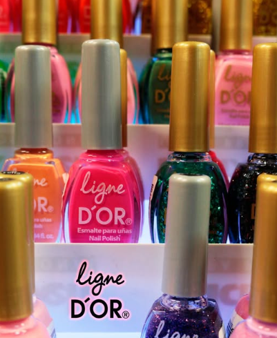 ESMALTE LIGNE D OR