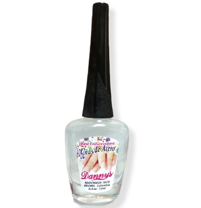 BASE DANNYS UÑAS DE ACERO
