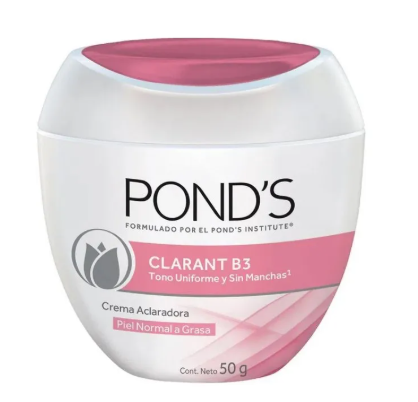 CREMA FACIAL PONDS CLARANT B3