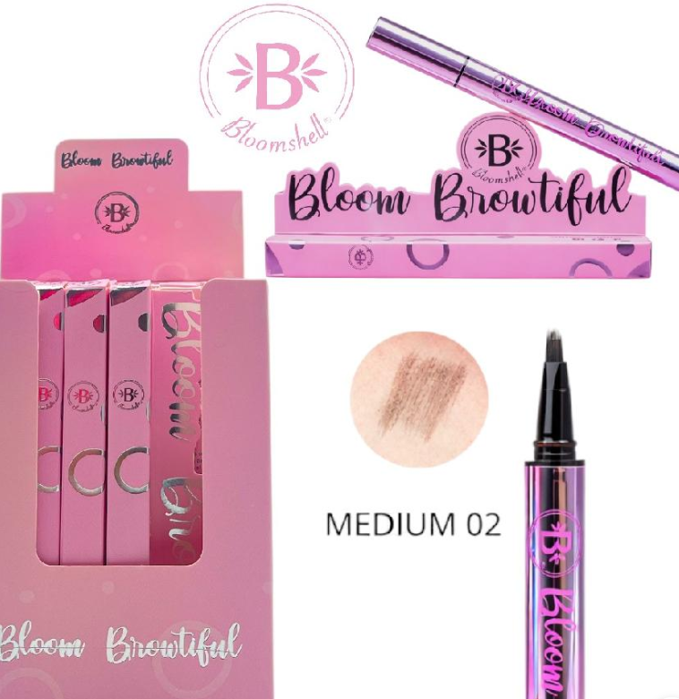 MICROBLANDING DE CEJAS PLUMON