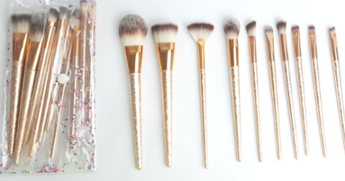 Kit de brochas x 12