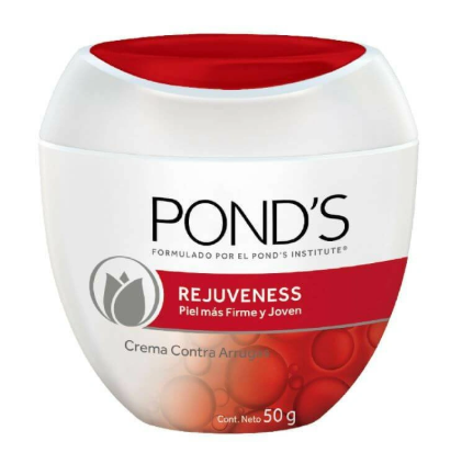 CREMA FACIAL PONDS REJUVENESS