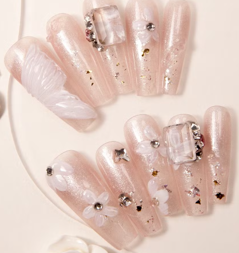UÑAS ACRILICAS