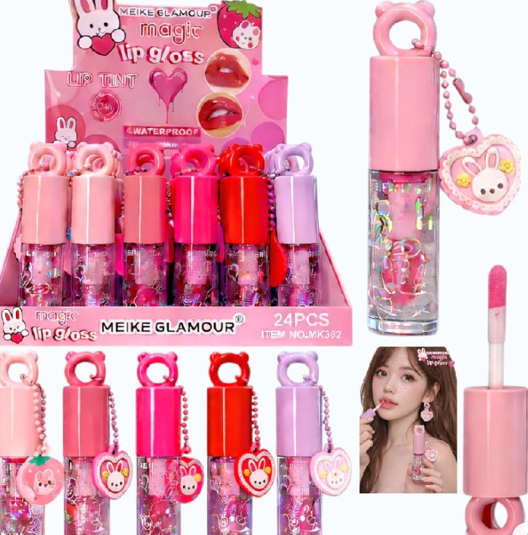 BRILLO MAGIC CON LLAVERO