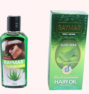 Aceite capilar aloe vera