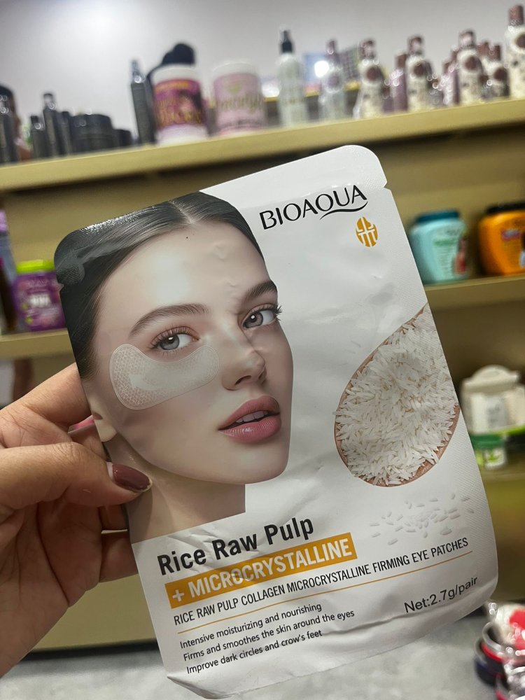 Mascarilla Bioaqua para ojos