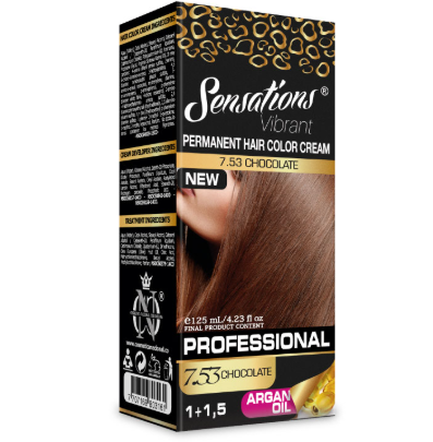 TINTE SENSATIONS CHOCOLATE