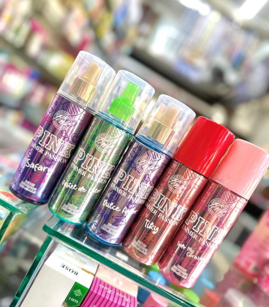 Splash Pink 250 ml