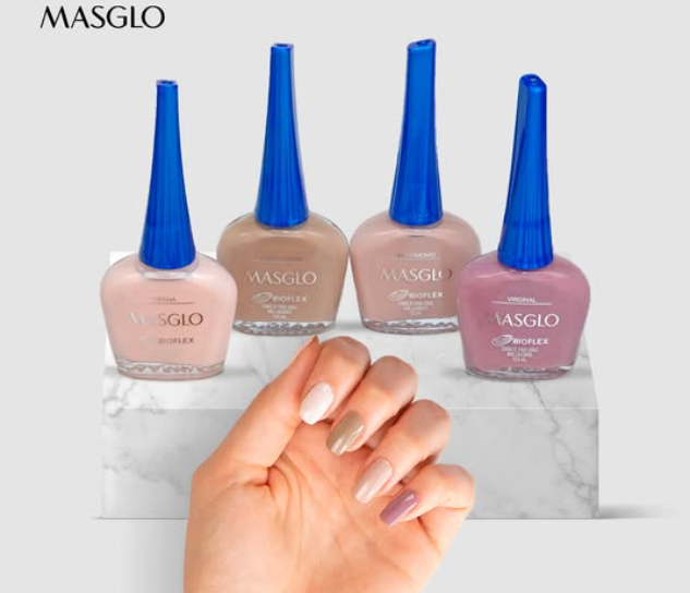 ESMALTES MASGLO