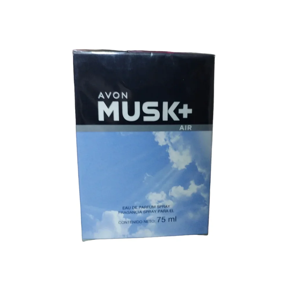 D1LOCION MUSK 30 ML
