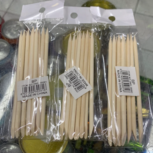 D1palitos naranja X 10
