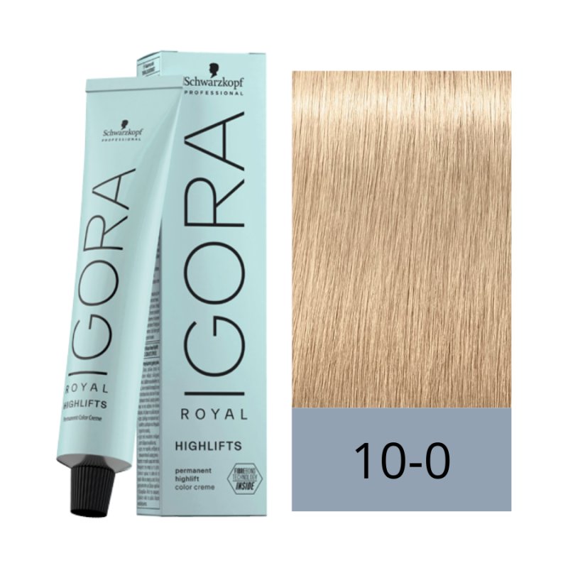 D1TTE IGORA 10/0