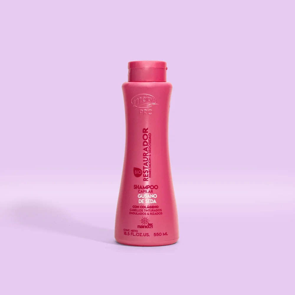D1SHAMPOO MEICY GUSANO 550 ML