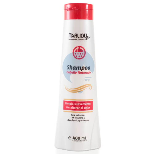 D1SHAMPOO MARLIOU TINTURADO