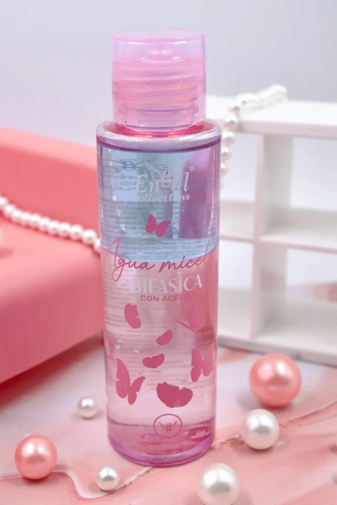 D1AGUA MICELAR BIFASICA FACIAL