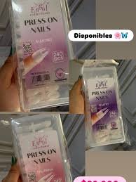 D1PRESS ON UÑAS ARTIFICIAL RFSS2