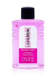 D1REMOVEDOR DOR ESMALTE 60 ML