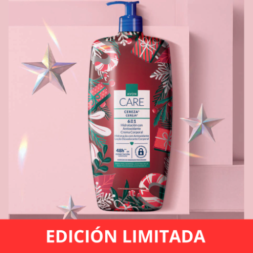 D1CREMA AVON NAVIDAD