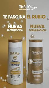 D1SHAMPOO MARLIUM BEIGE 200ML