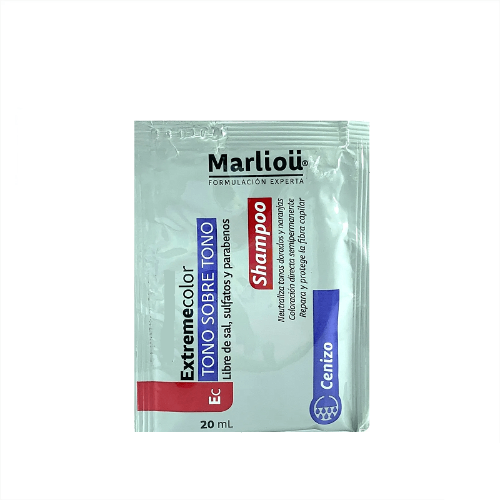 D1SHAMPOO MARLIUM CENIZO 40G