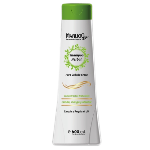 D1SHAMPOO MARLIOU