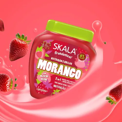 D1ESKALA MORANGO