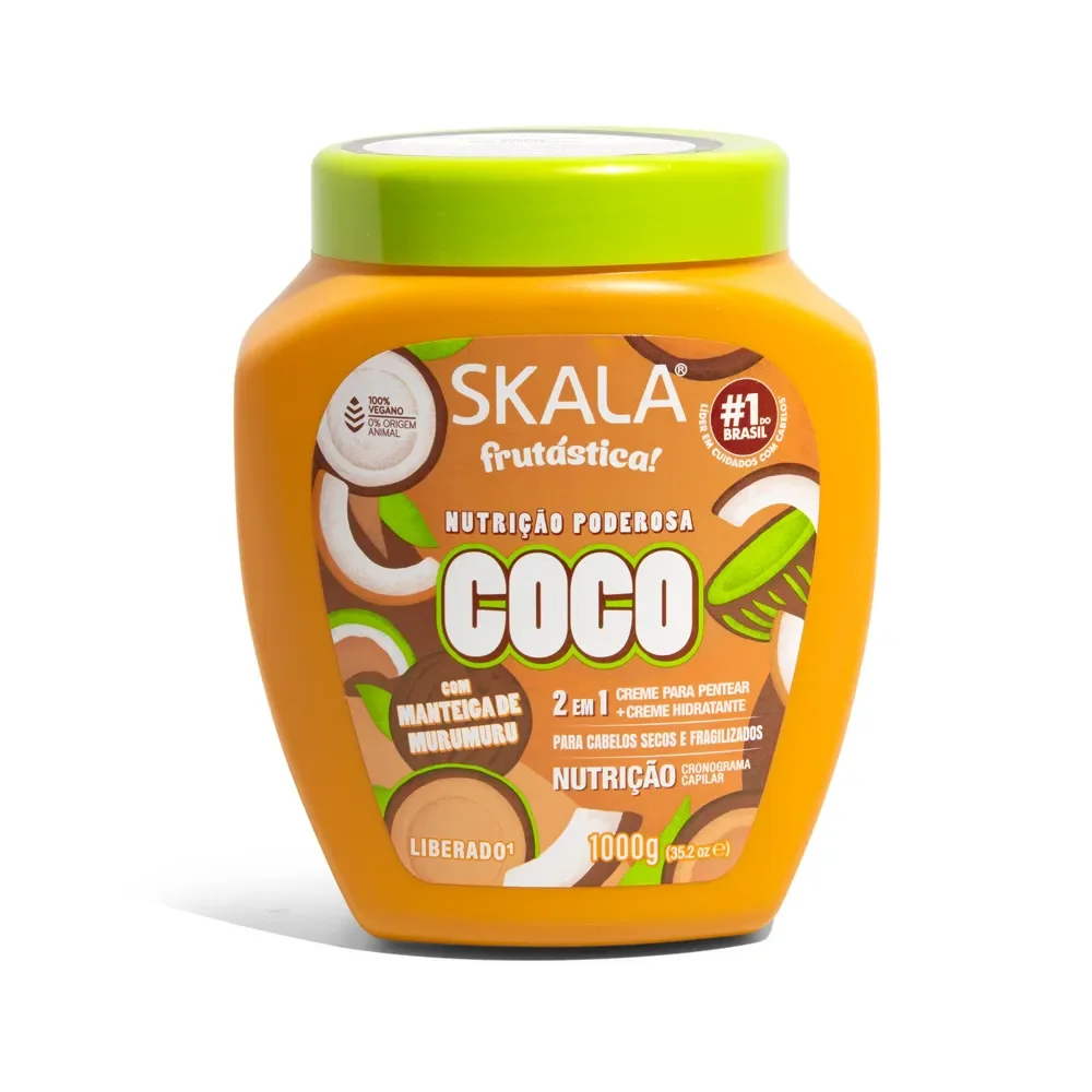 D1 ESKALA COCONUT 1000G