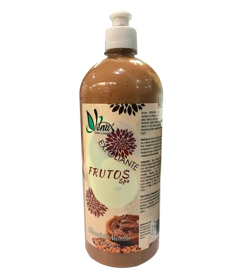D1CREMA ESFOLIANTE VENU COCHOLATE