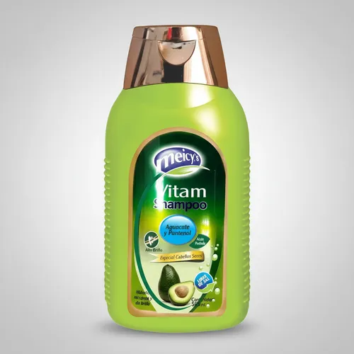 D1 SHAMPOO AGUACATE MEICY 1000 ML