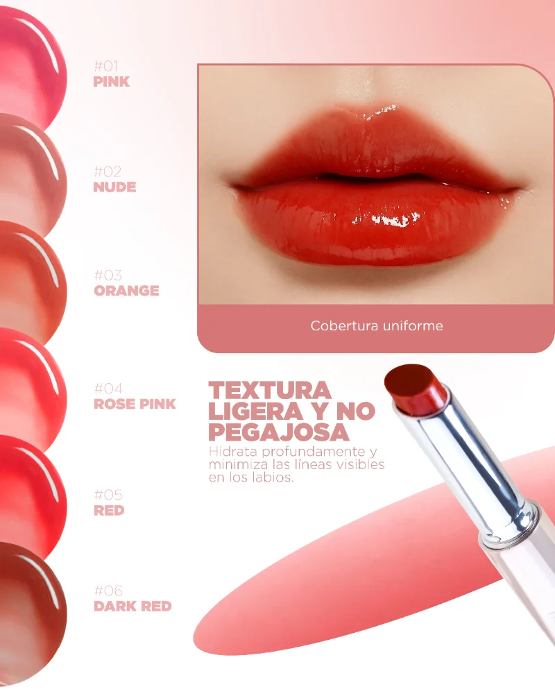 D1LABIAL LAPICERO TRUE LOVE
