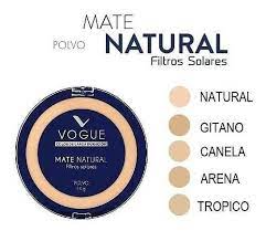 D1 POLVO BOGUE TROPICO