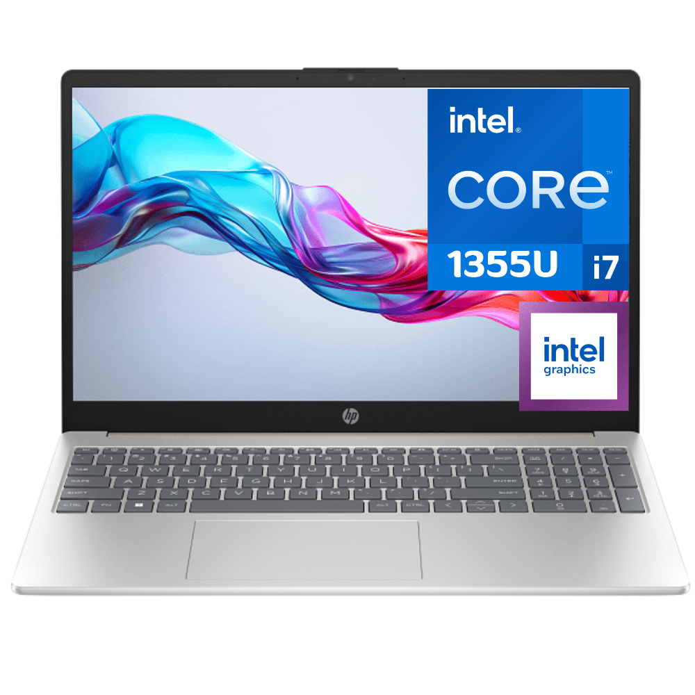 LAPTOP HP 15-FD0276LA INTEL CORE I7-1355U 15. 6" FHD 16GB RAM 512GB SSD GOLD FREEDOS - B9TZ2LA#ABM