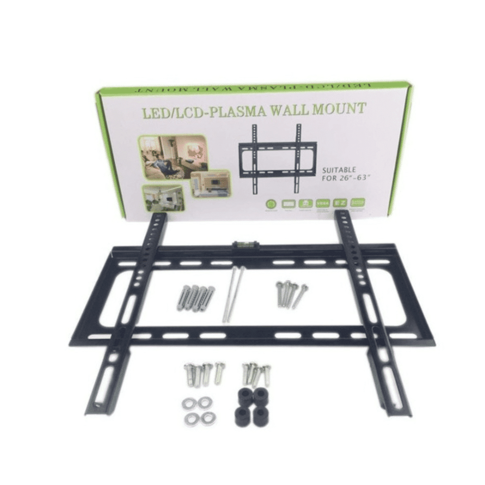 BASE DE PARED 26" - 63" LED/LCD/PLASMA FIJO