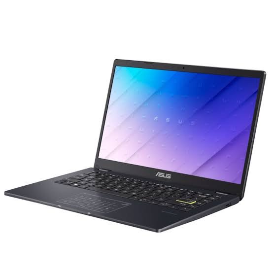 LAPTOP ASUS E410KA-CL464 CELERON N4500 RAM 4GB SSD 64GB EMMC 14" (1920X1080) WINDOWS 11 HOME STAR BLACK - E410KA-CL464