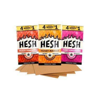Blunt Hesh
