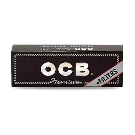 OCB + filtro