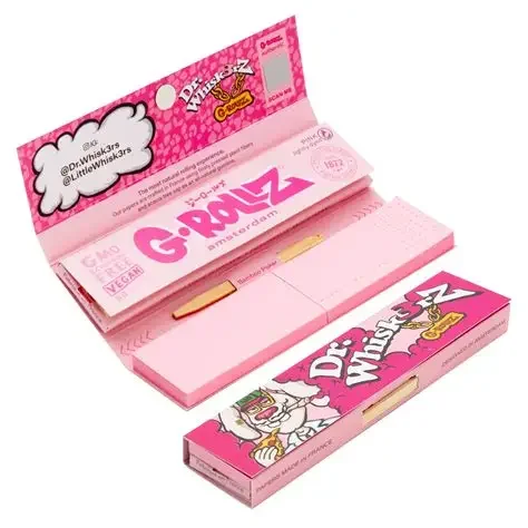 G.rollz papel+filtro XL