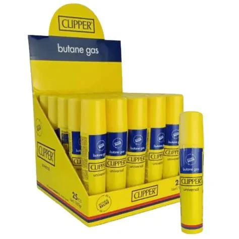 Gas clipper