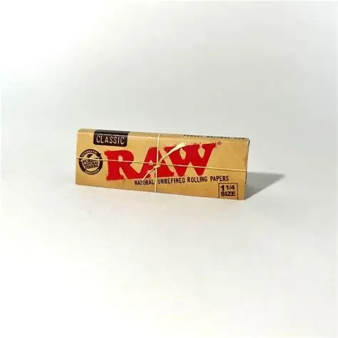 Raw Classic