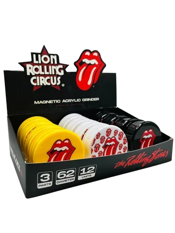 Grinder rollingStones
