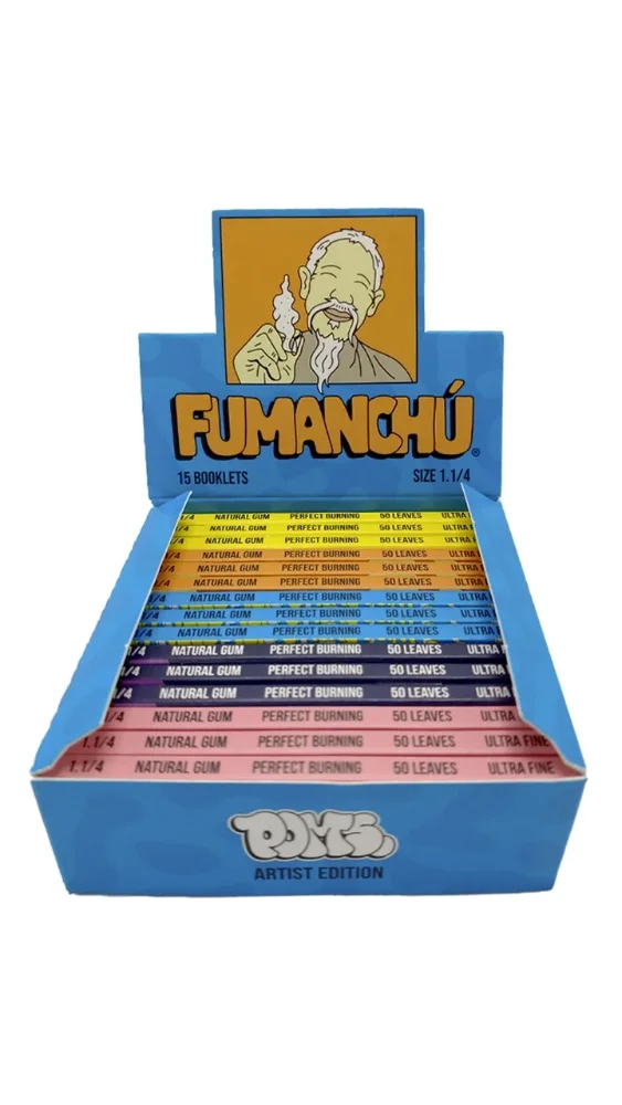 Fumanchu SILVER