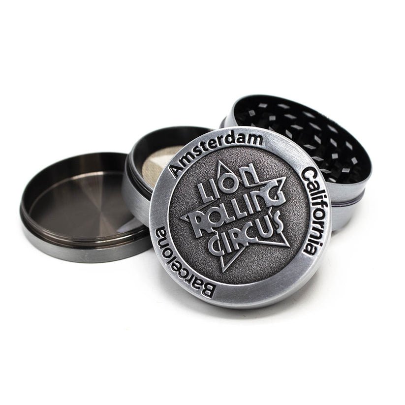 Grinder metal circus 4 pisos
