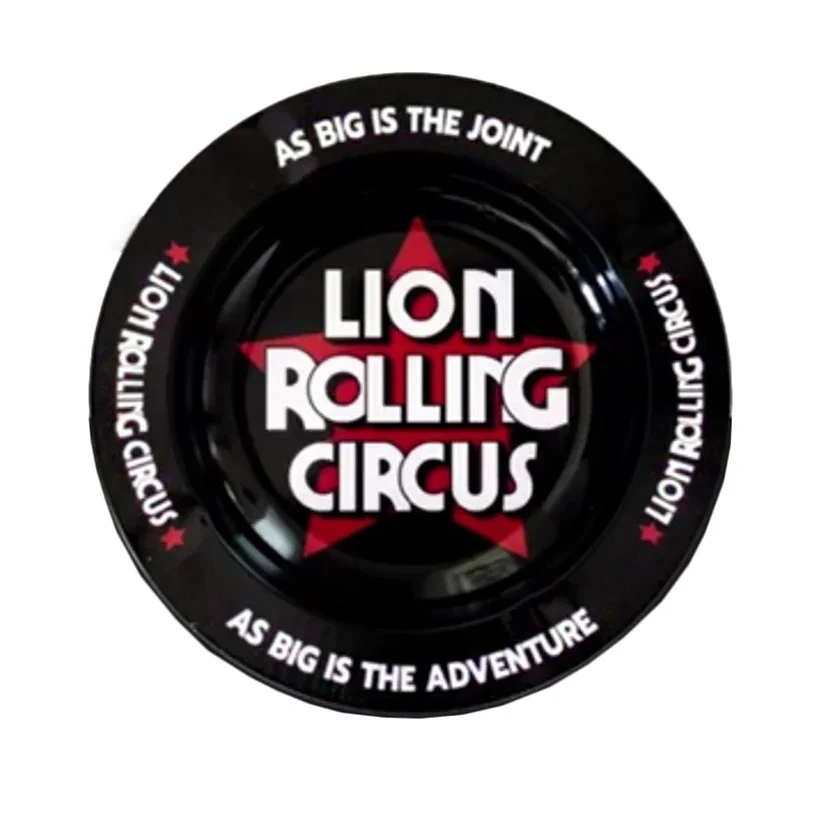 cenicero circus