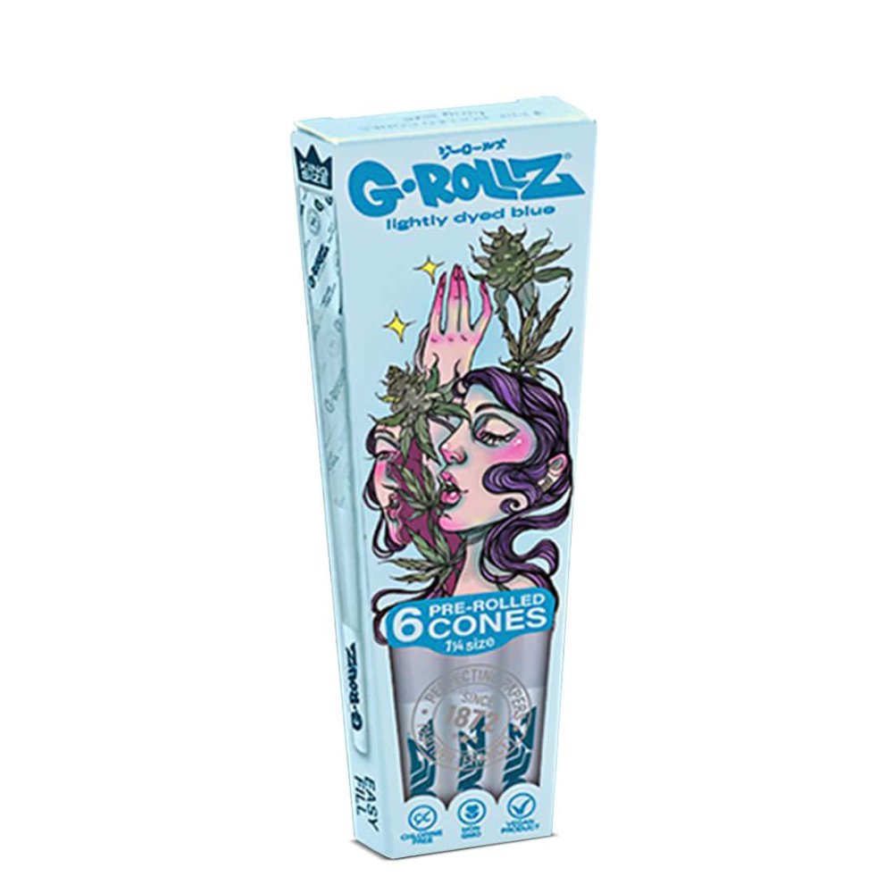 G. Rollz Cones