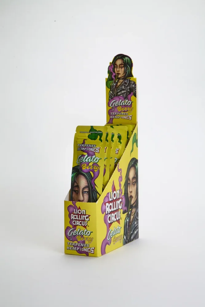 Blunt preroll circus