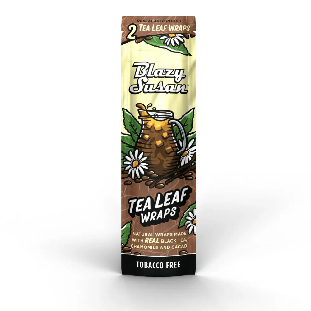 Blunt balzy susan Te manzanilla