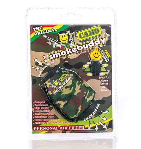 smoke buddy